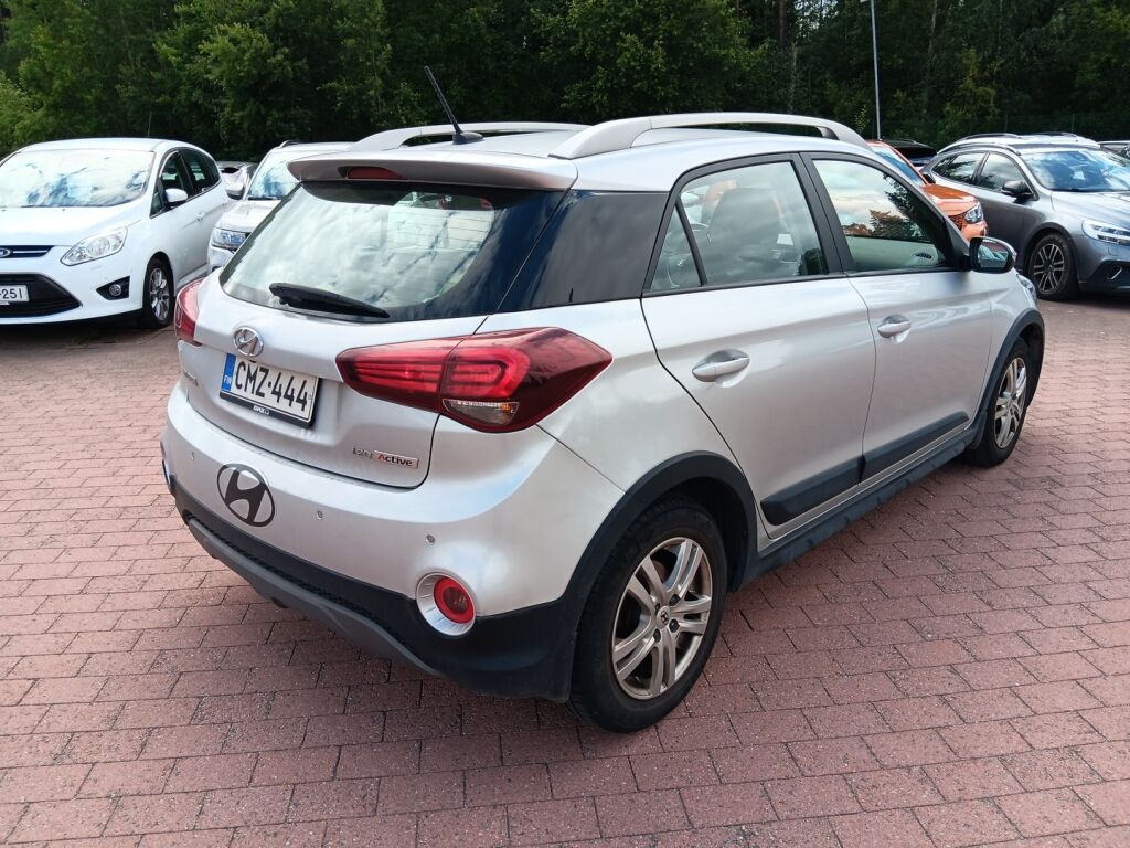 Hyundai i20 Active Cross 2019 Hopea