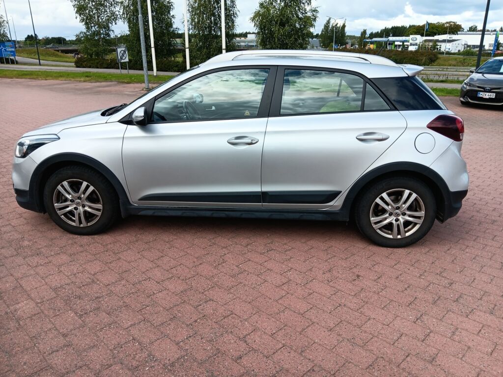 Hyundai i20 Active Cross 2019 Hopea