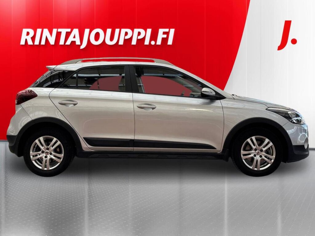 Hyundai i20 2019, photo 7/24