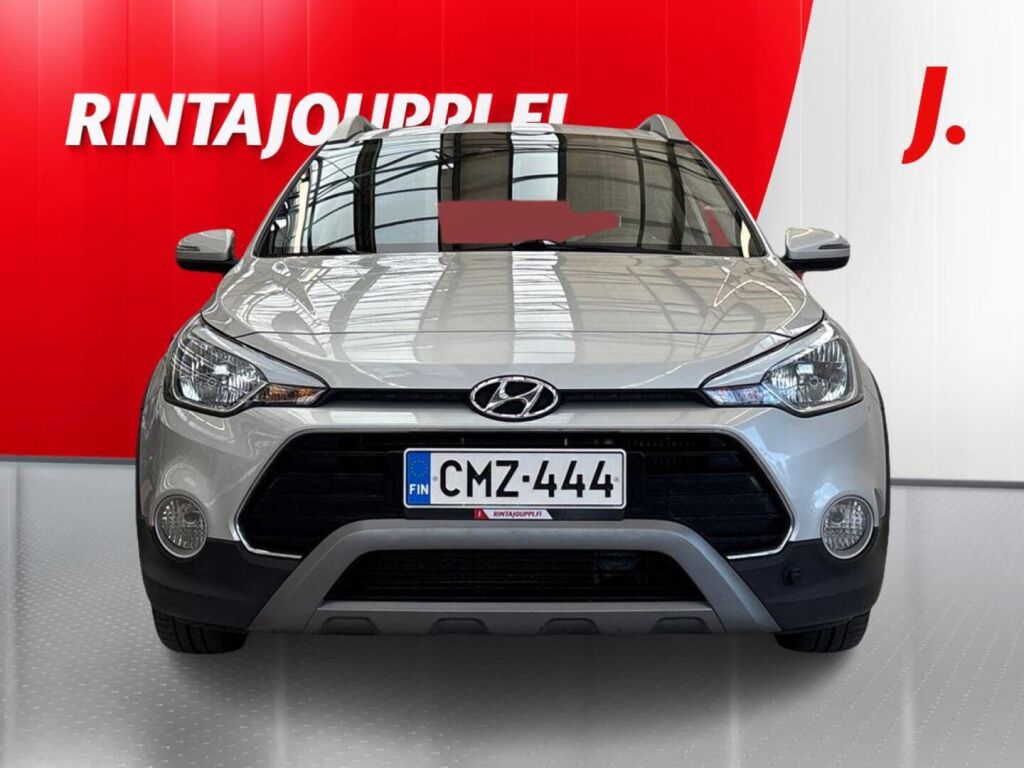 Hyundai i20 2019, photo 4/24