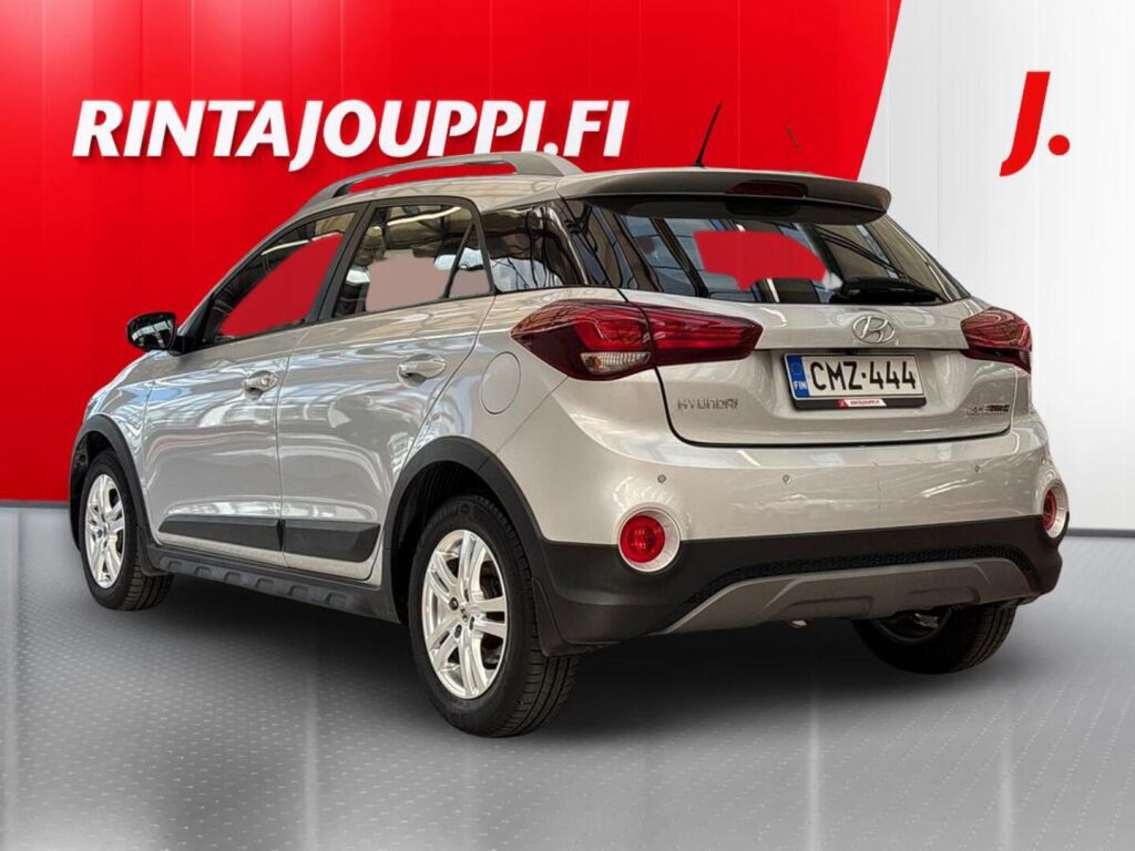 Hyundai i20 2019, photo 3/24