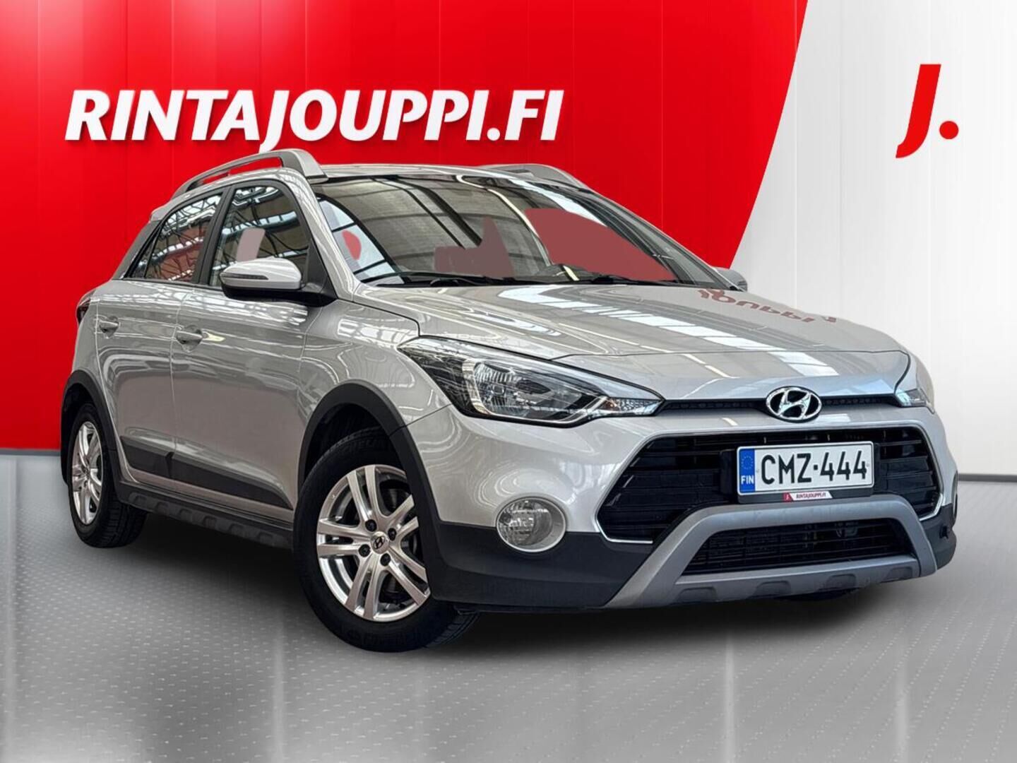 Hyundai i20 Active Cross
