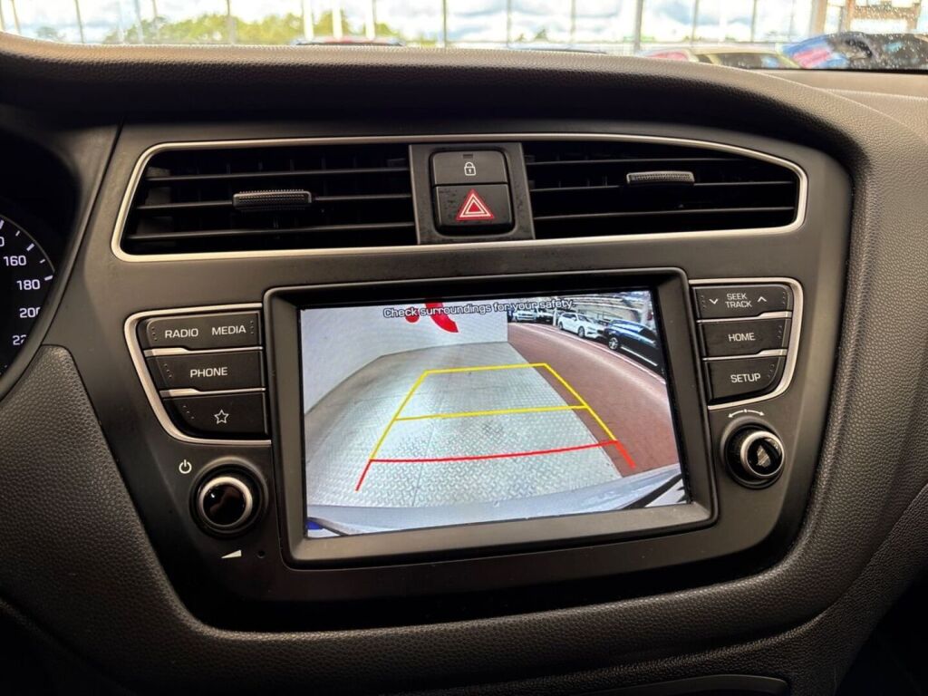 Hyundai i20 Active Cross 2019 Hopea