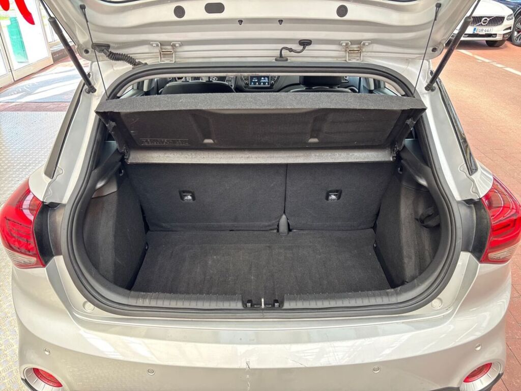 Hyundai i20 Active Cross 2019 Hopea