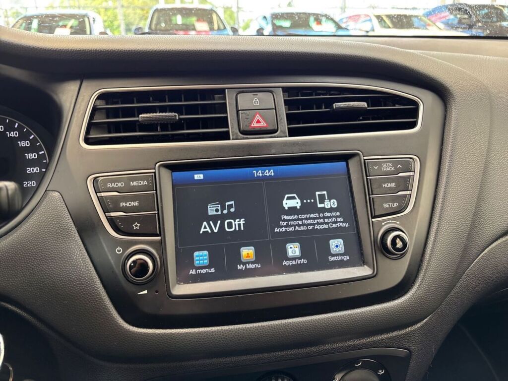 Hyundai i20 Active Cross 2019 Hopea