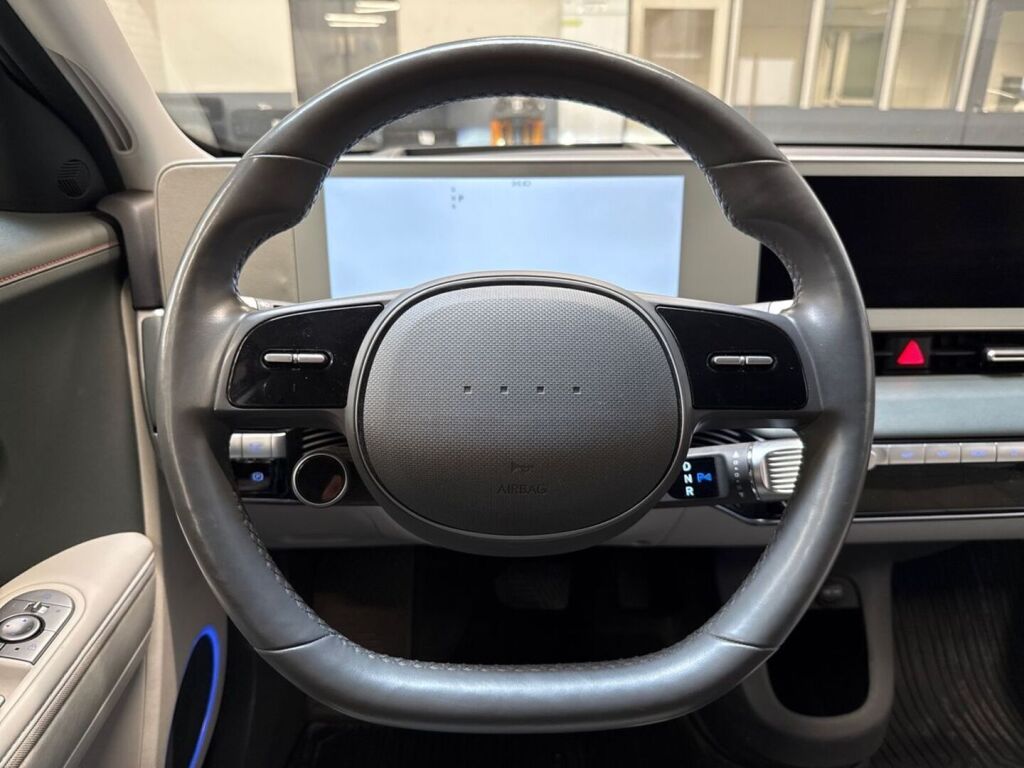 Hyundai IONIQ 5 2022 Vihreä