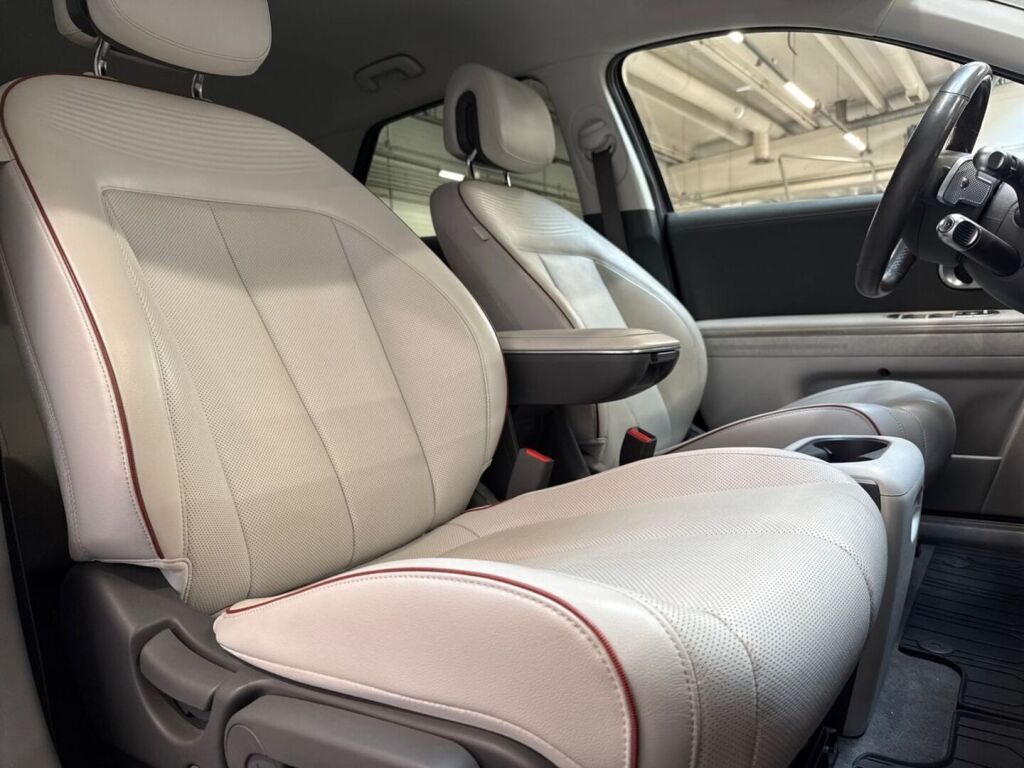 Hyundai IONIQ 5 2022 Vihreä