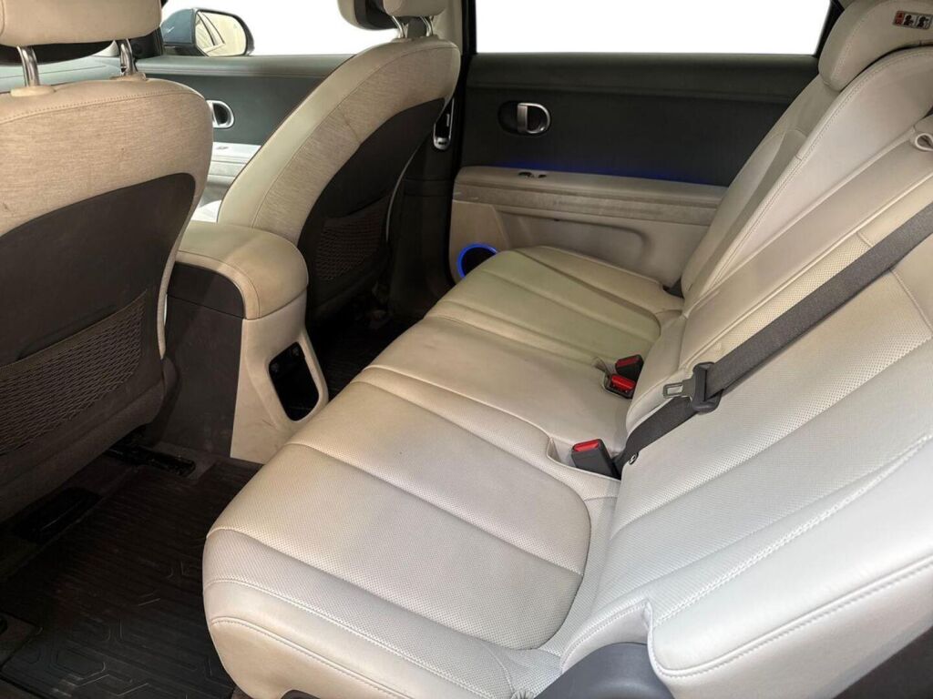 Hyundai IONIQ 5 2022 Vihreä