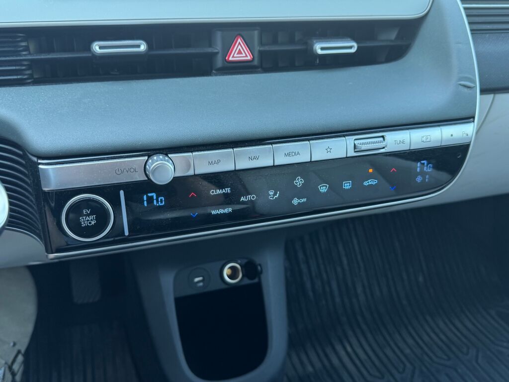 Hyundai IONIQ 5 2022 Vihreä