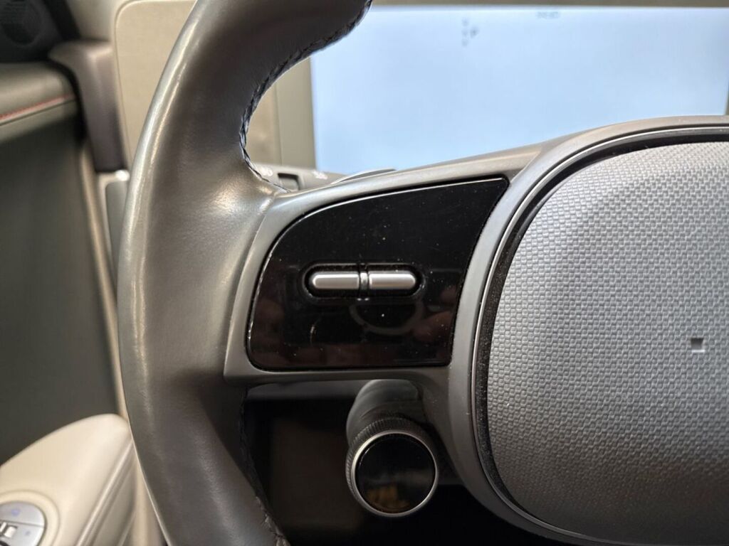 Hyundai IONIQ 5 2022 Vihreä