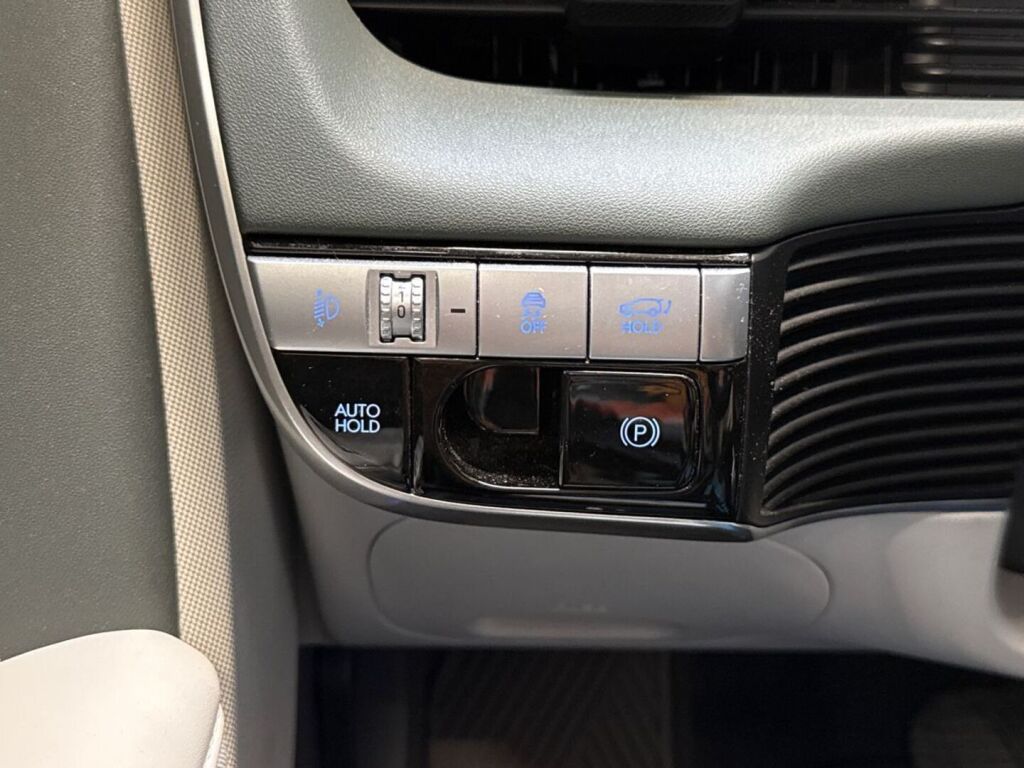 Hyundai IONIQ 5 2022 Vihreä
