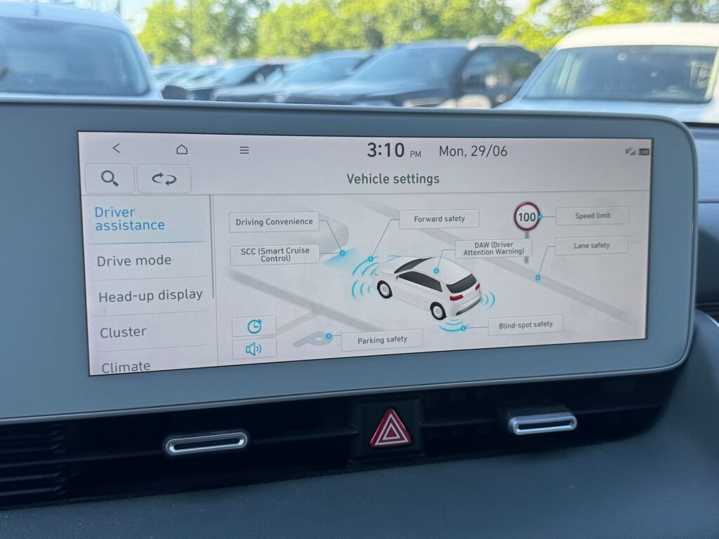 Hyundai IONIQ 5 2022 Vihreä