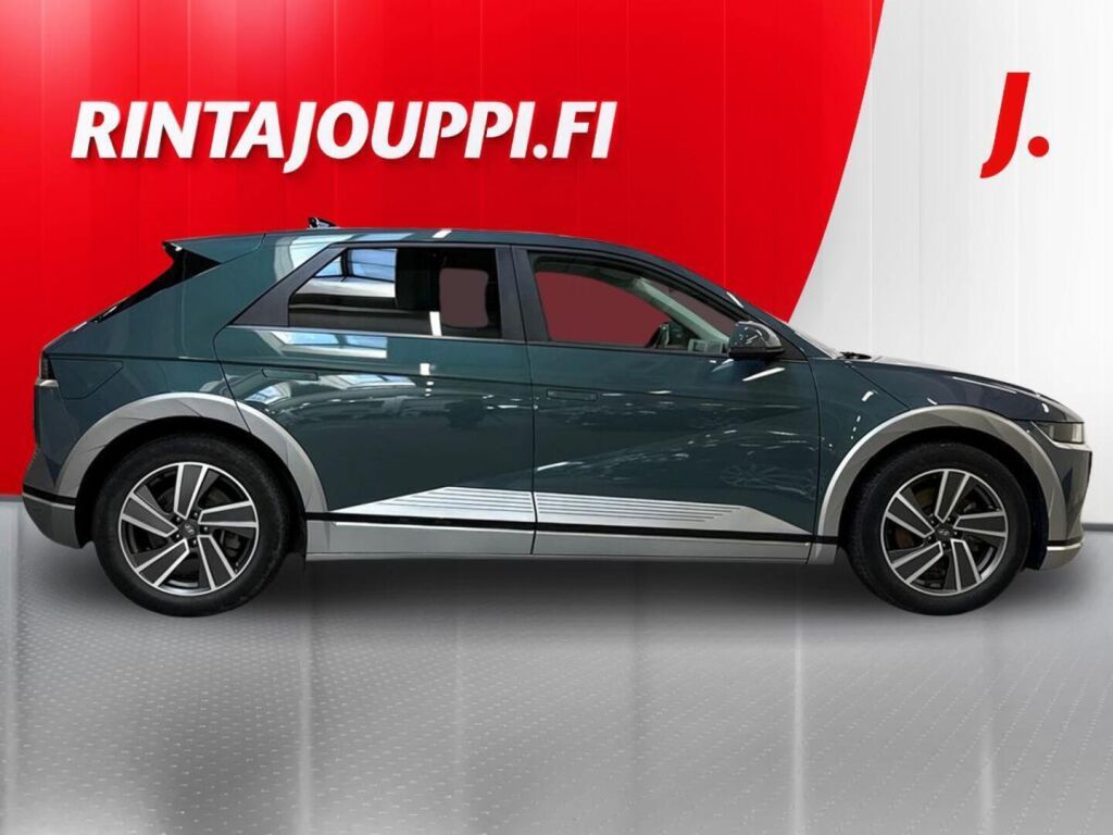 Hyundai IONIQ 5 2022 Vihreä