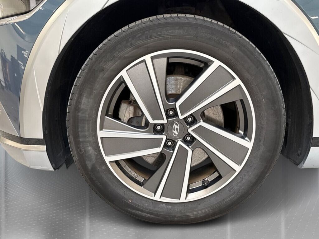 Hyundai IONIQ 5 2022 Vihreä