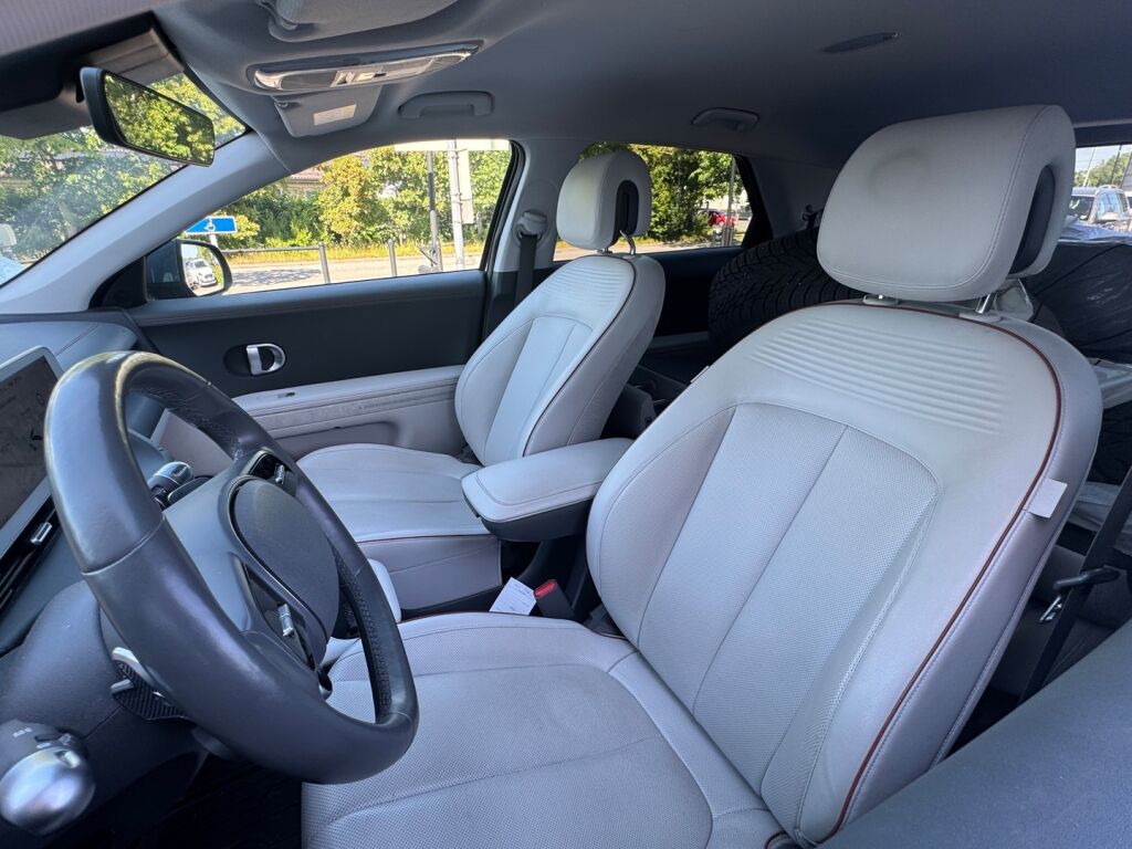 Hyundai IONIQ 5 2022 Vihreä