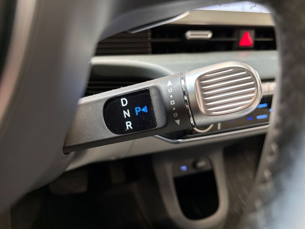 Hyundai IONIQ 5 2022 Vihreä
