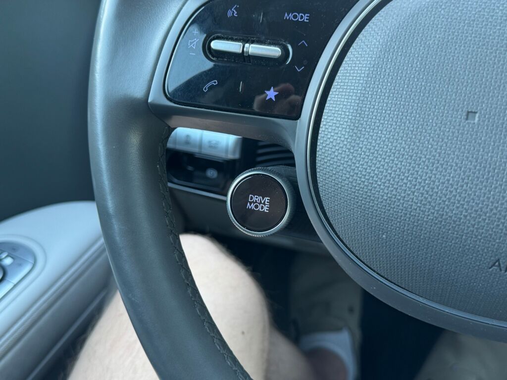 Hyundai IONIQ 5 2022 Vihreä