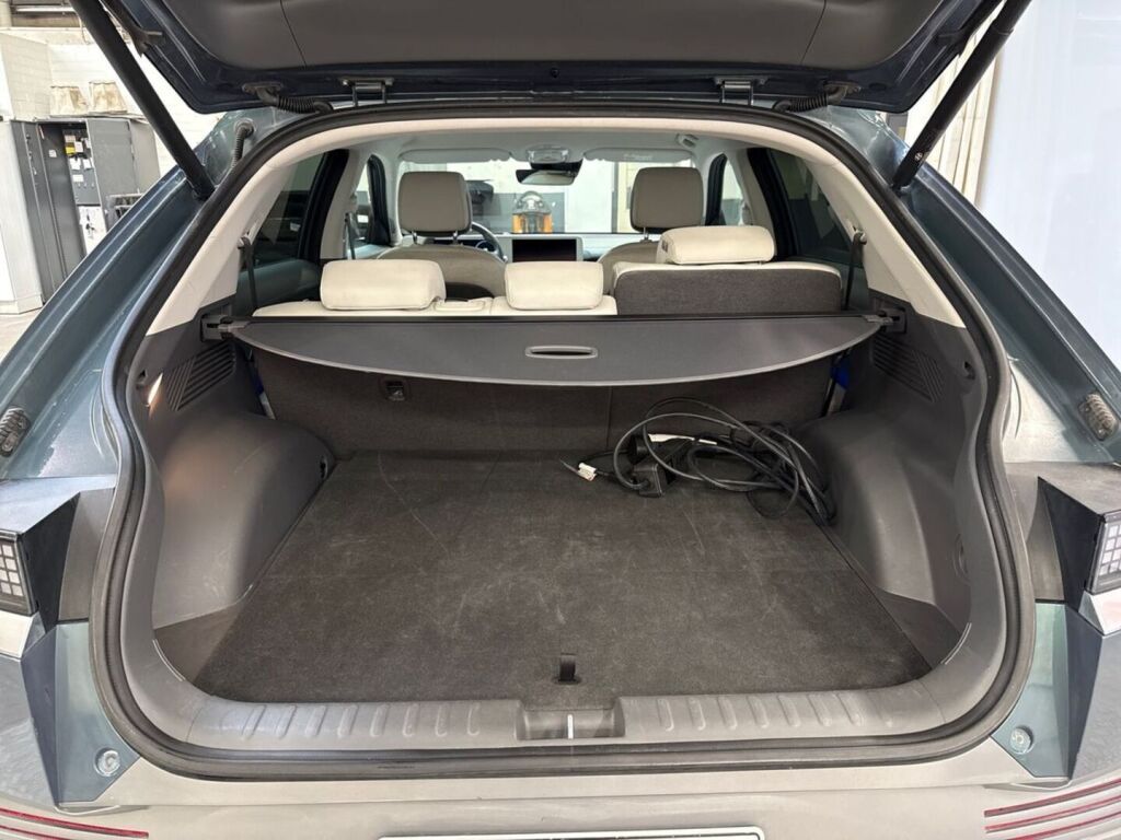 Hyundai IONIQ 5 2022 Vihreä