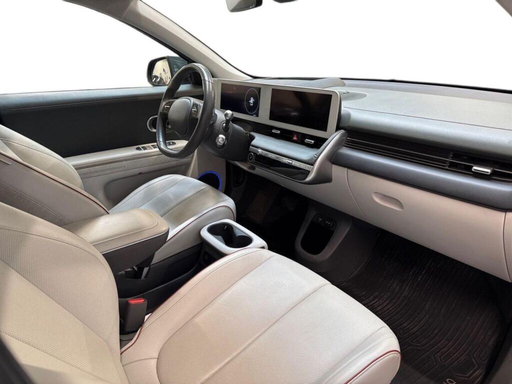Hyundai IONIQ 5 2022 Vihreä