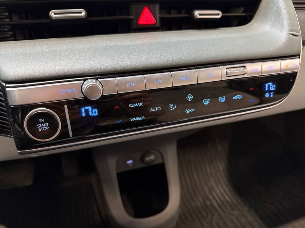 Hyundai IONIQ 5 2022 Vihreä