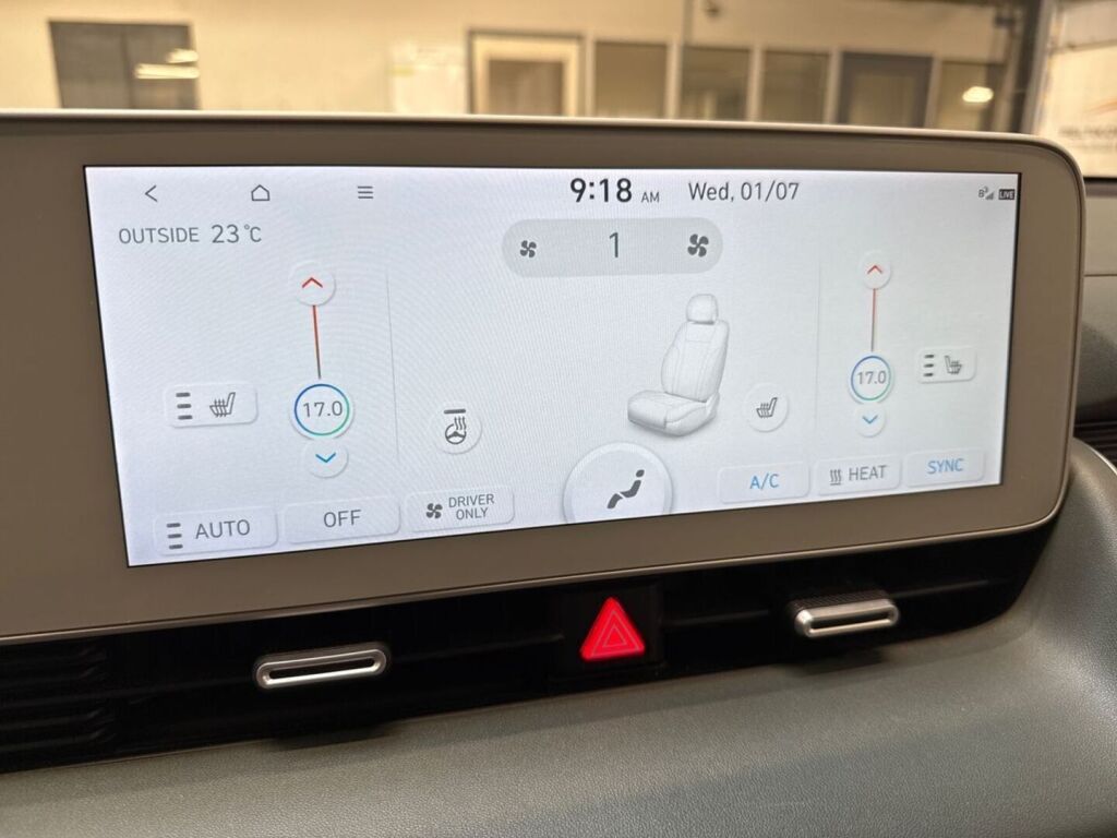 Hyundai IONIQ 5 2022 Vihreä