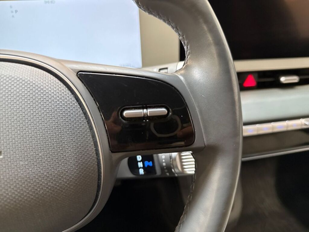Hyundai IONIQ 5 2022 Vihreä