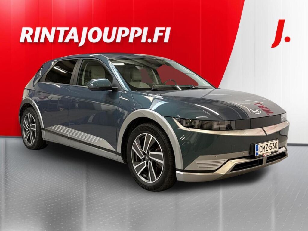 Hyundai IONIQ 5 2022 Vihreä