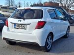 Toyota Yaris 2015 Valkoinen