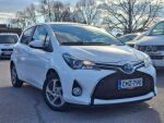 Toyota Yaris 2015 Valkoinen