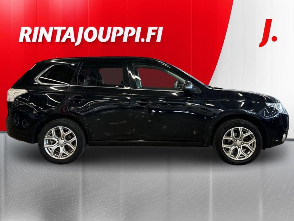 Mitsubishi Outlander 2013 