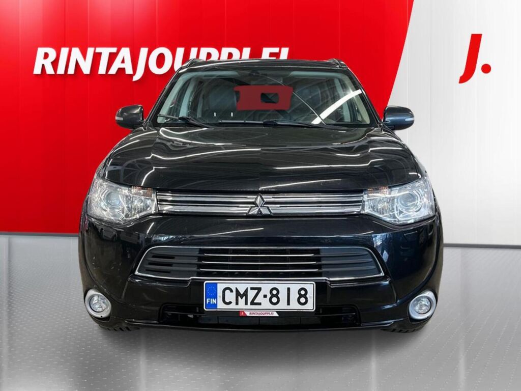 Mitsubishi Outlander 2013 