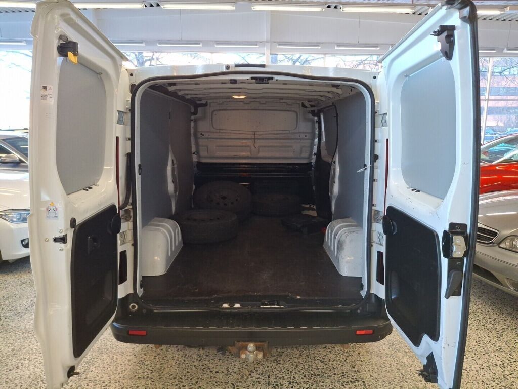 Nissan NV300 2019 Valkoinen