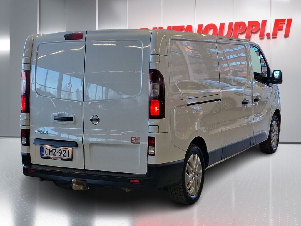 Nissan NV300 2019 Valkoinen