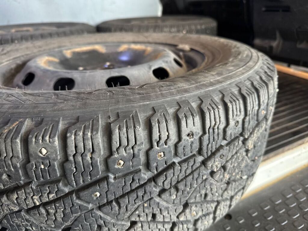 Renault Trafic 2019 Valkoinen