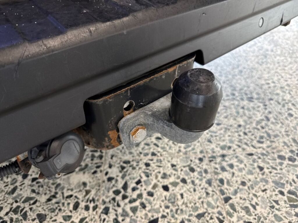 Renault Trafic 2019 Valkoinen