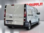 Renault Trafic 2019 Valkoinen