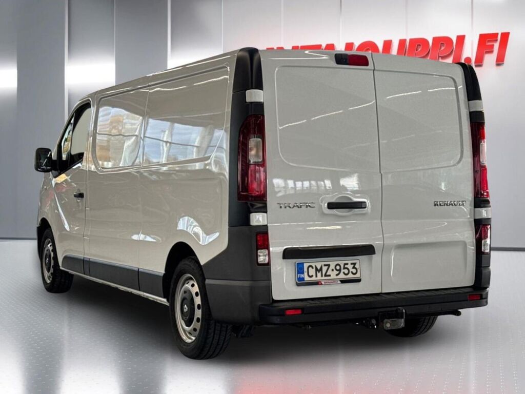 Renault Trafic 2019 Valkoinen