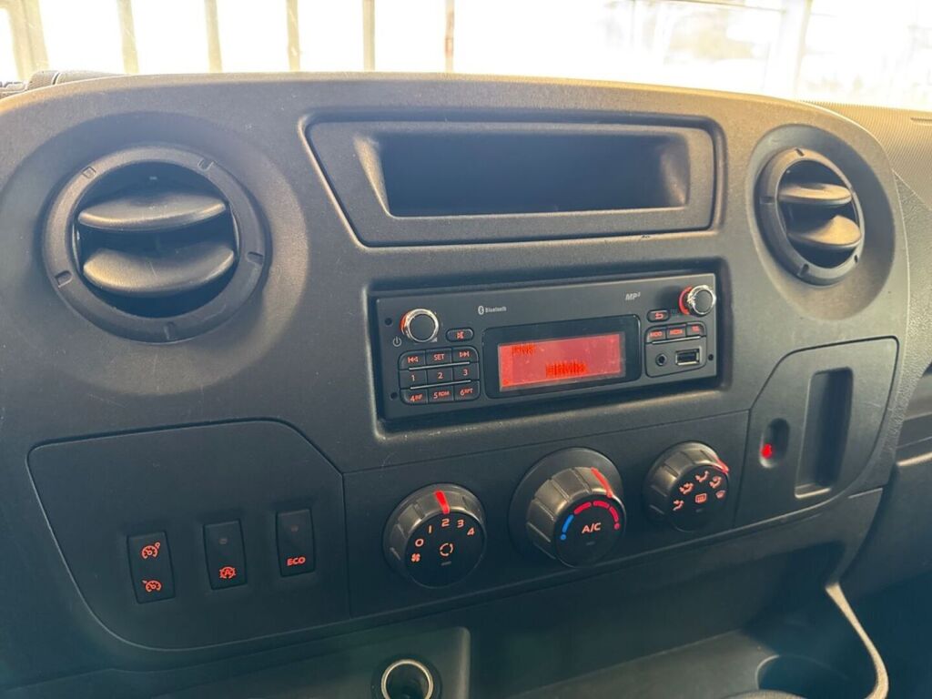 Renault Master 2020 Valkoinen