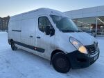 Renault Master 2020 Valkoinen