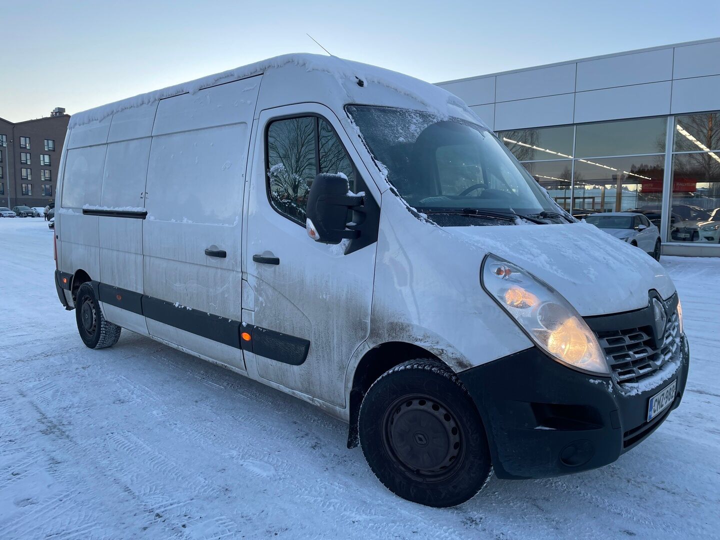 Renault Master