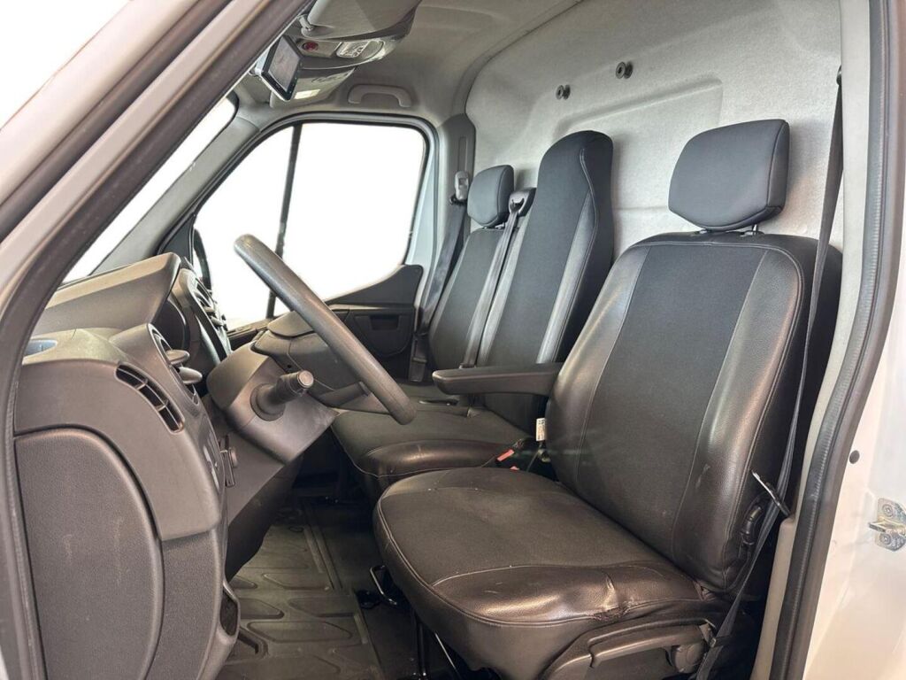 Renault Master 2020 Valkoinen