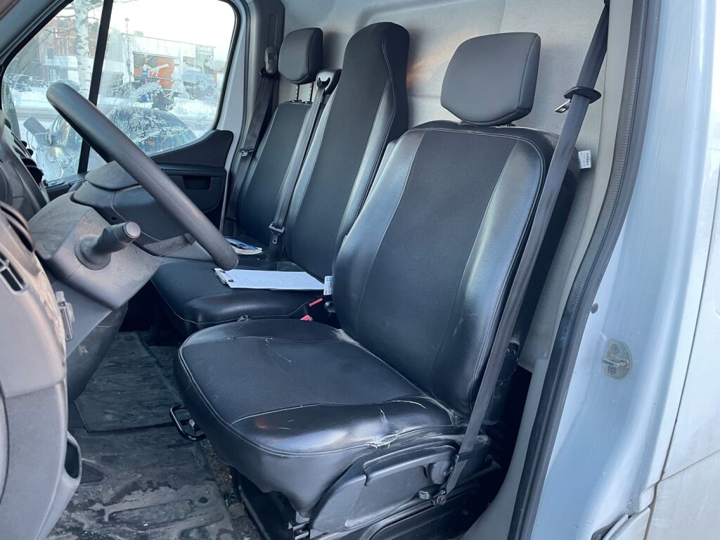 Renault Master 2020 Valkoinen