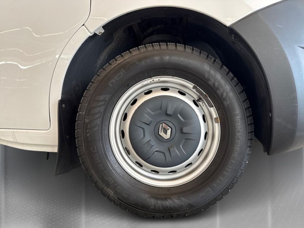 Renault Master 2020 Valkoinen