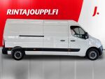 Renault Master 2020 Valkoinen