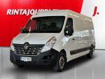 Renault Master 2020 Valkoinen