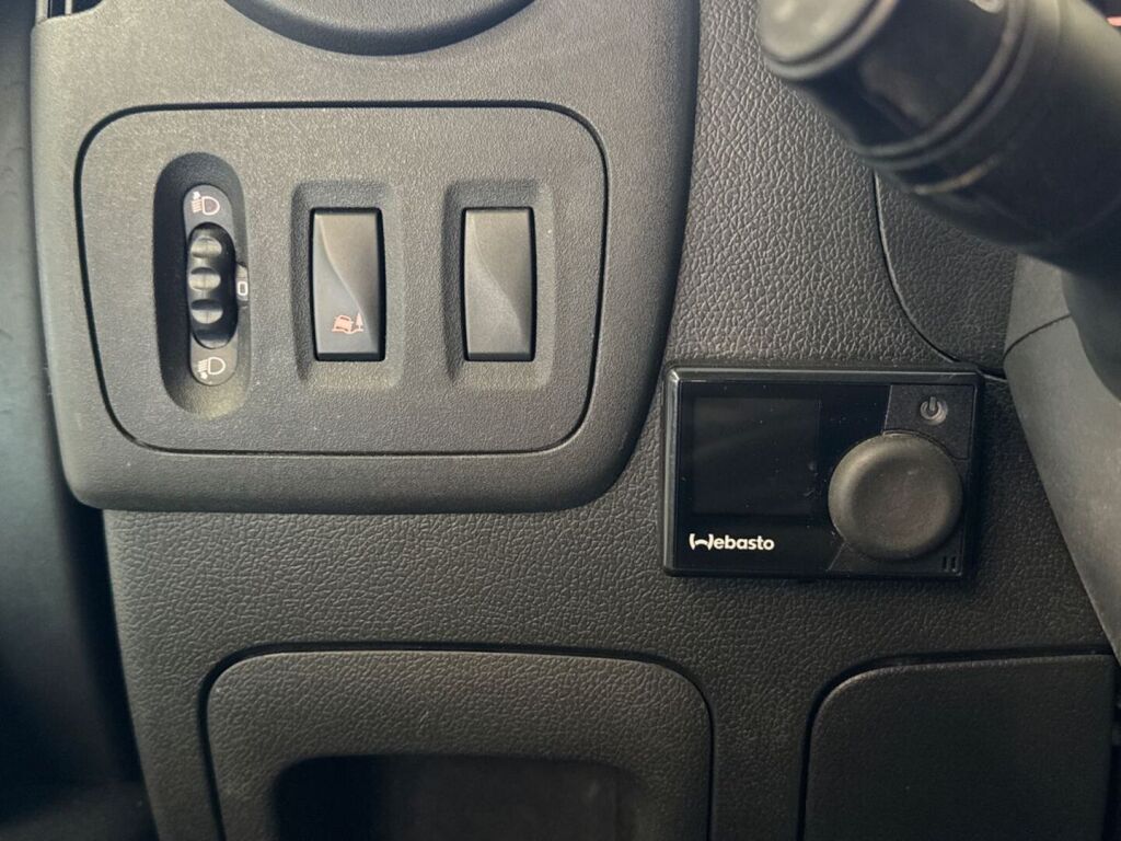 Renault Master 2020 Valkoinen