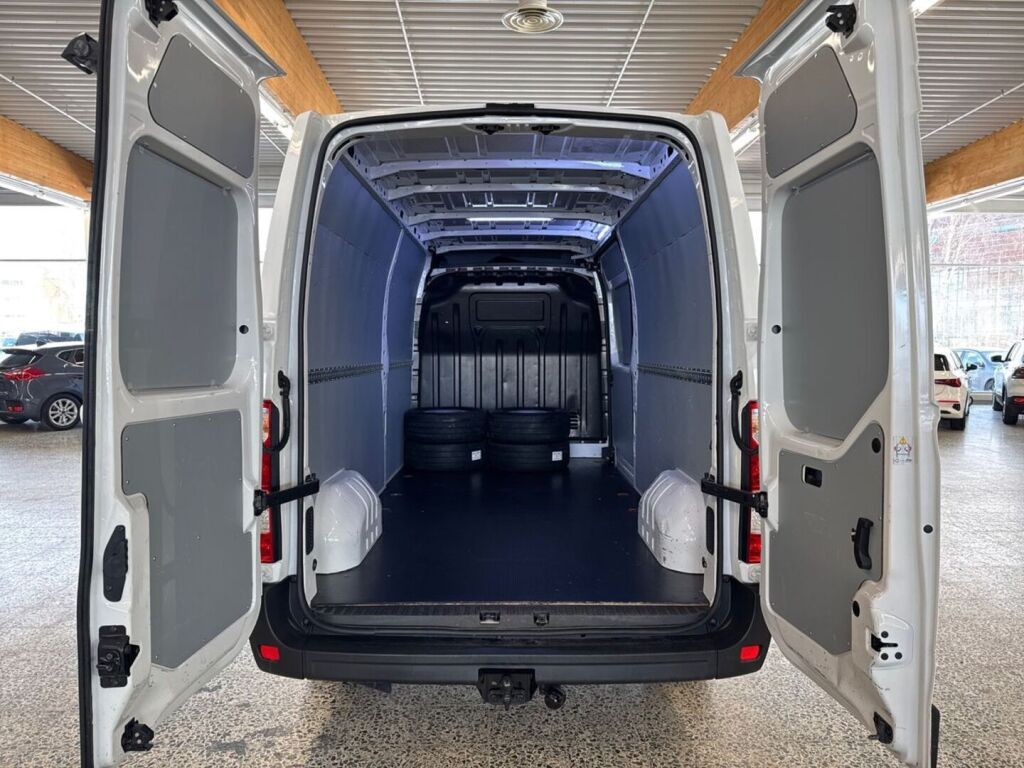 Renault Master 2020 Valkoinen