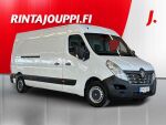Renault Master 2020 Valkoinen