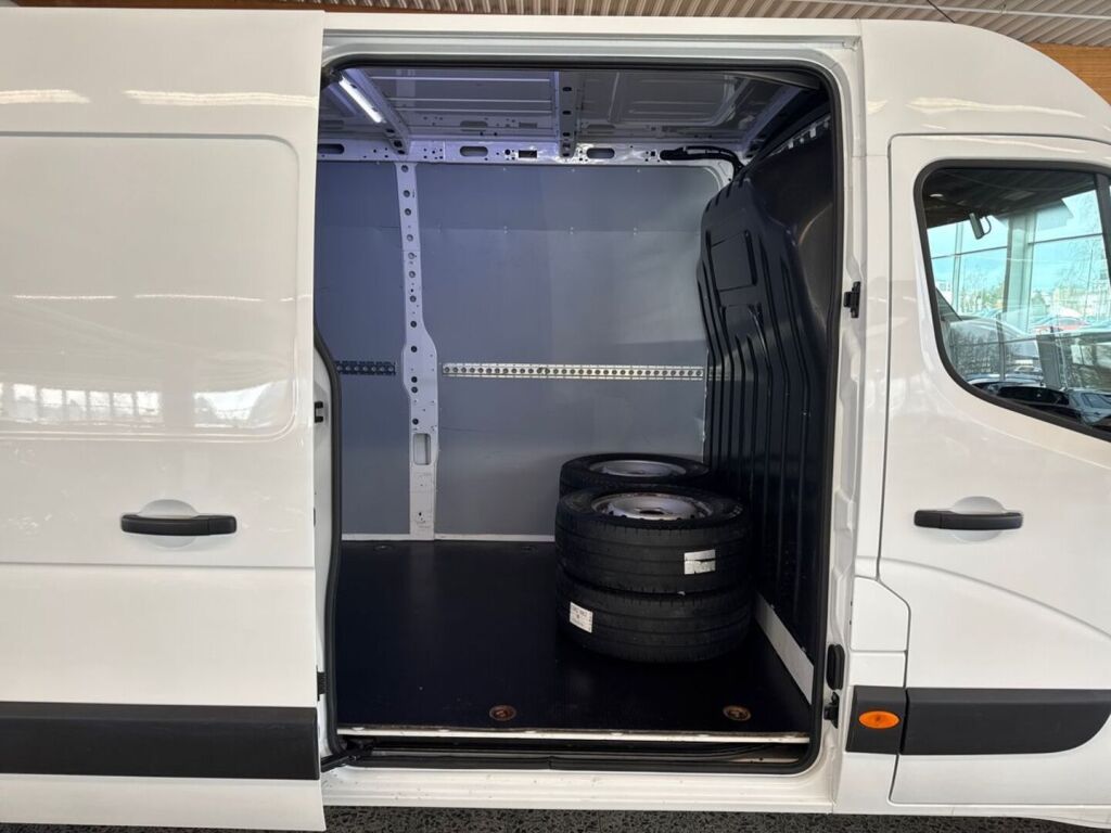 Renault Master 2020 Valkoinen