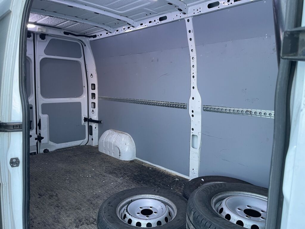 Renault Master 2020 Valkoinen